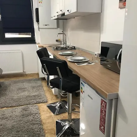 Apartamento Smaraldul Madalinei Constanţa Exterior foto