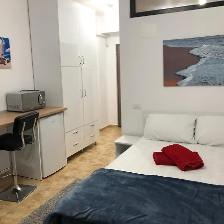 Apartamento Smaraldul Madalinei Constanţa Exterior foto