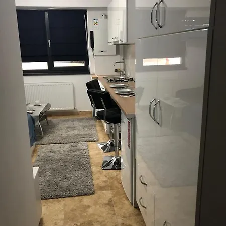 Apartamento Smaraldul Madalinei Constanţa Exterior foto