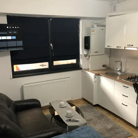 Apartamento Smaraldul Madalinei Constanţa Exterior foto