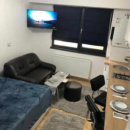 Apartamento Smaraldul Madalinei Constanţa Exterior foto