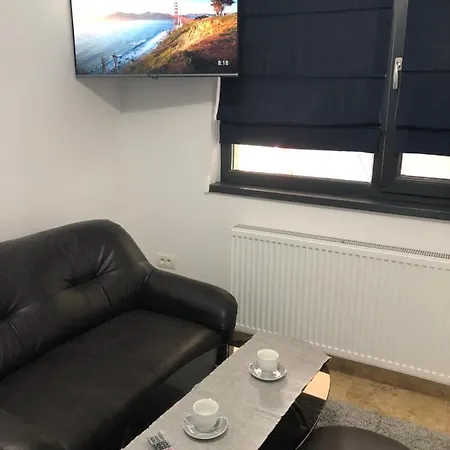 Apartamento Smaraldul Madalinei Constanţa Exterior foto