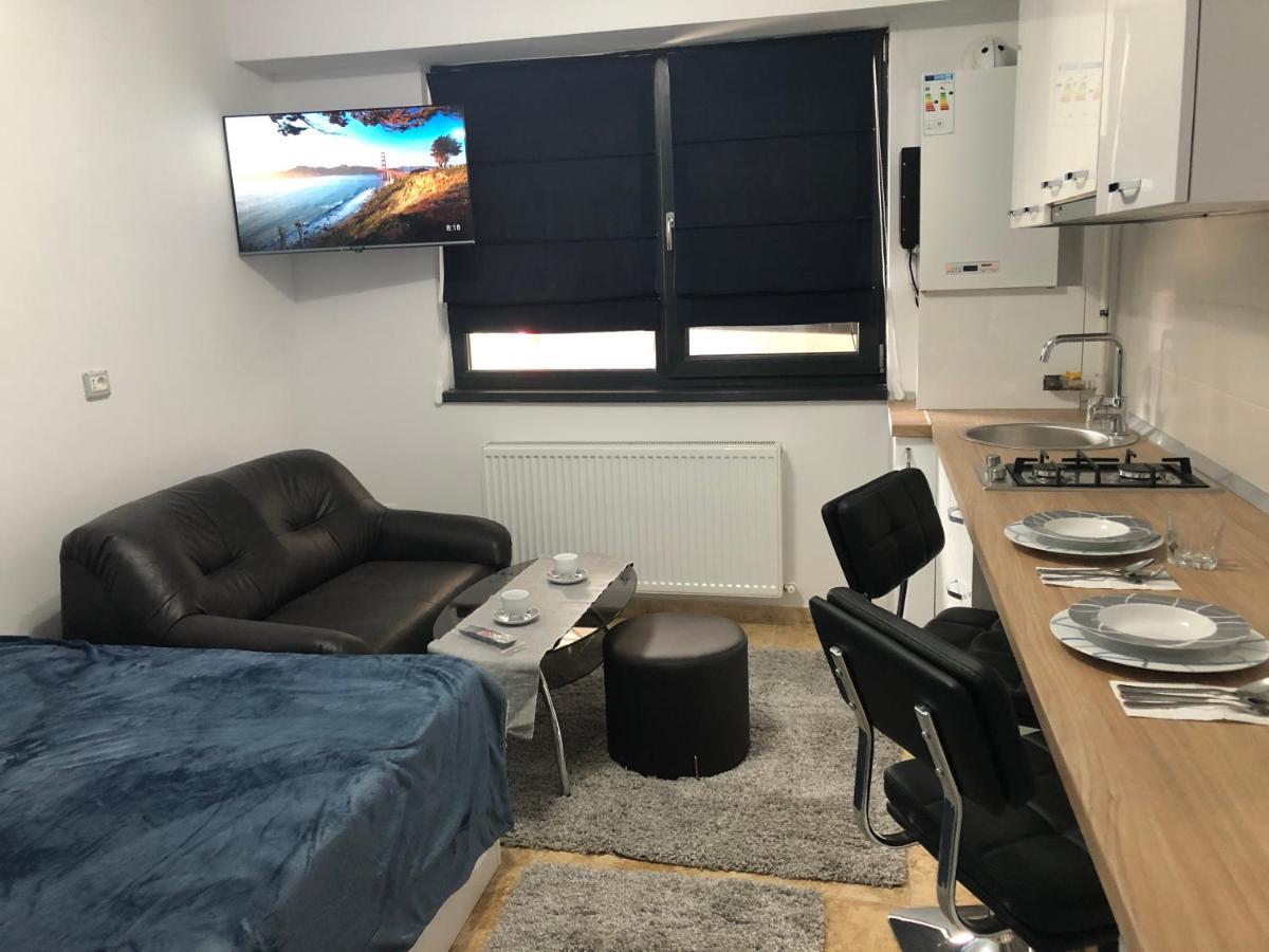 Apartament Smaraldul Madalinei *