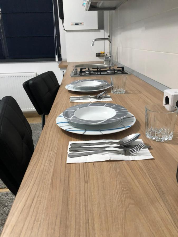 Apartament Smaraldul Madalinei